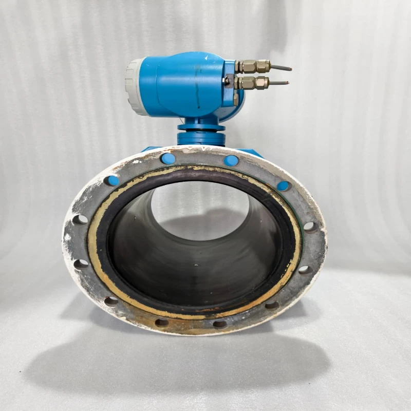 Endress+Hauser 50W2F-UD191BA0ABAW Proline Promag 50W Electromagnetic Flowmeter for Conductive Liquids thumbnail 5